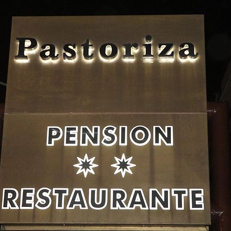 Pension Pastoriza Hotel Vimianzo Luaran gambar